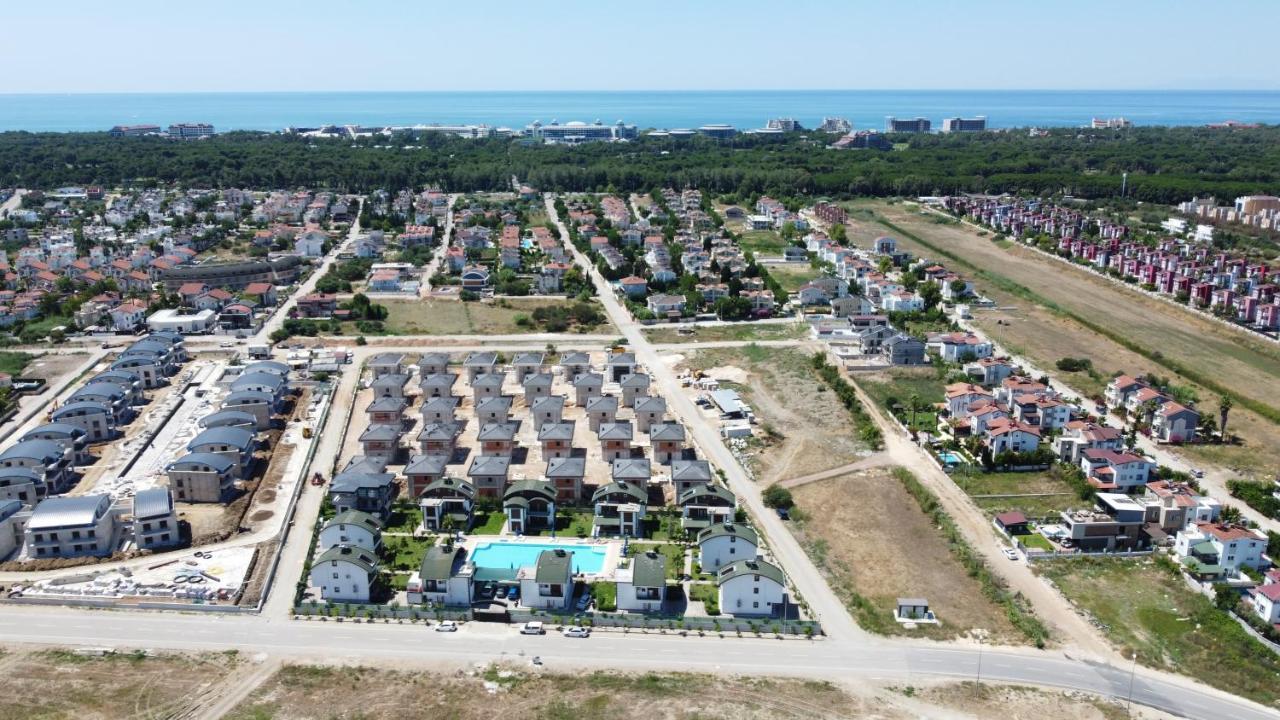 Nirvana Belek Villas מראה חיצוני תמונה