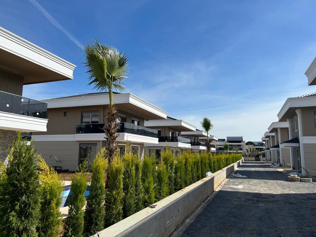 Nirvana Belek Villas מראה חיצוני תמונה
