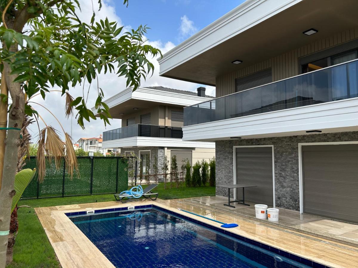 Nirvana Belek Villas מראה חיצוני תמונה