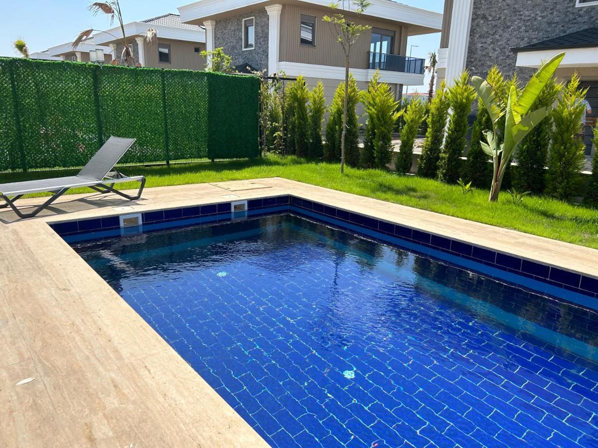 Nirvana Belek Villas מראה חיצוני תמונה