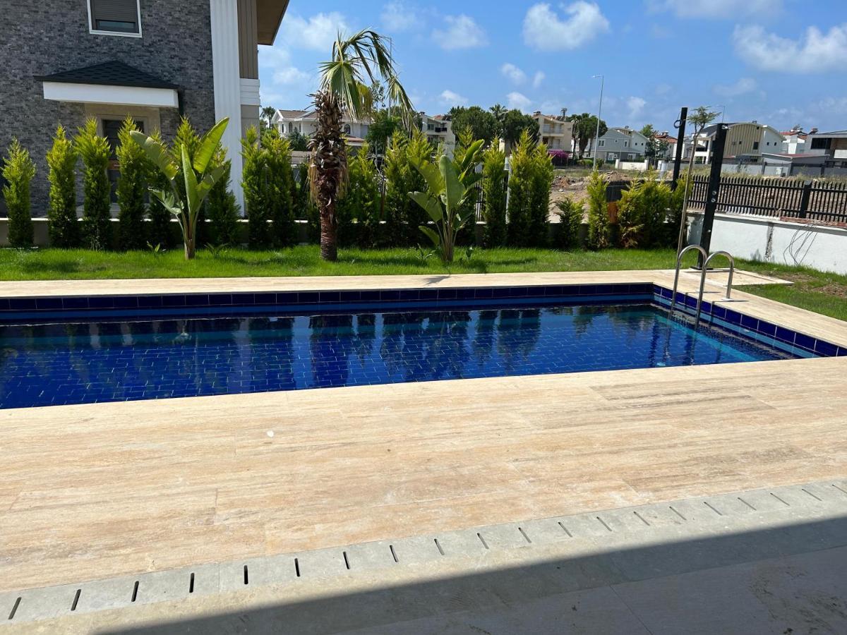 Nirvana Belek Villas מראה חיצוני תמונה