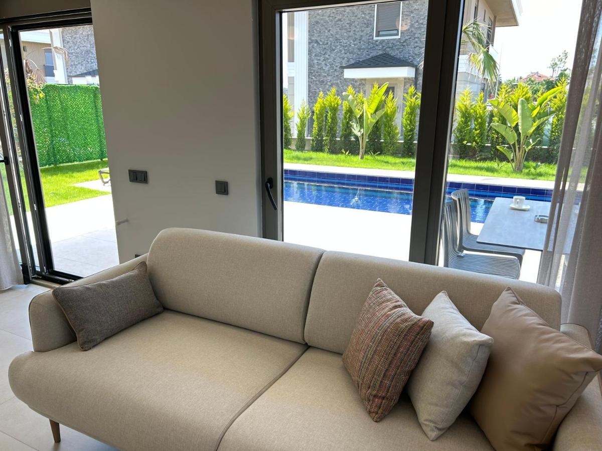 Nirvana Belek Villas מראה חיצוני תמונה