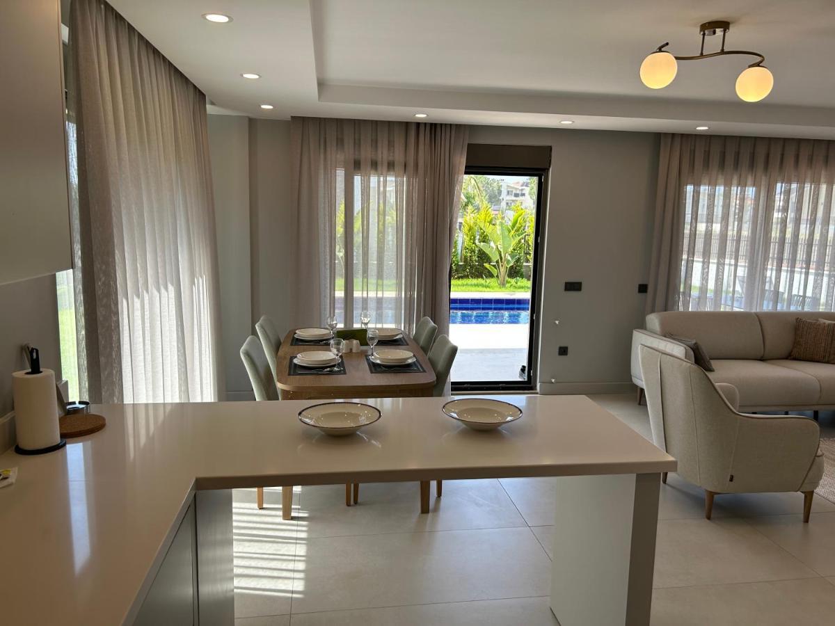 Nirvana Belek Villas מראה חיצוני תמונה