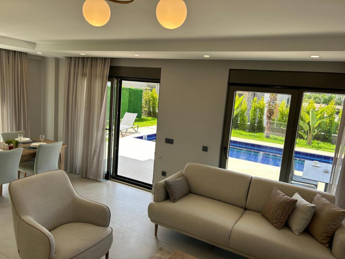 Nirvana Belek Villas מראה חיצוני תמונה