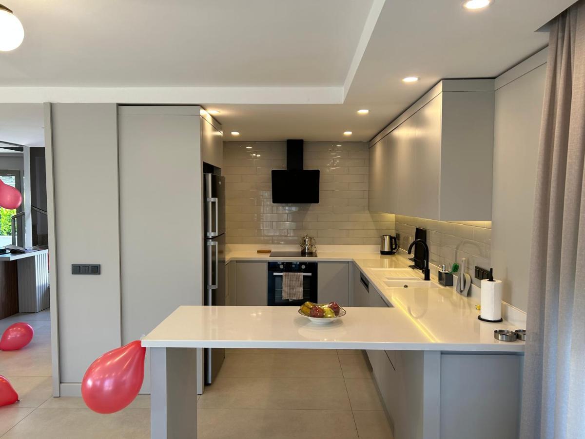 Nirvana Belek Villas מראה חיצוני תמונה