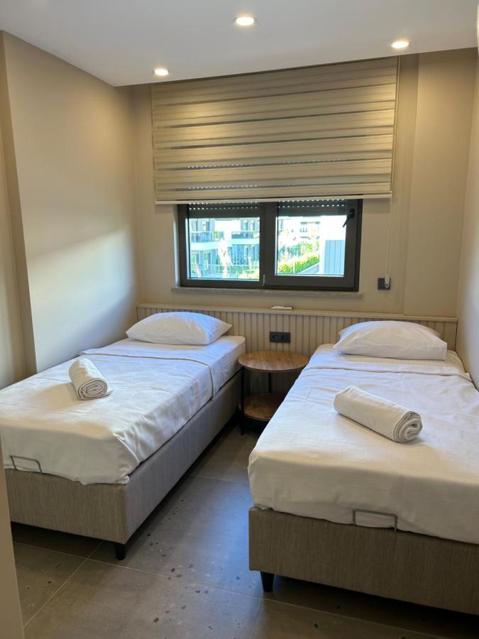 Nirvana Belek Villas מראה חיצוני תמונה