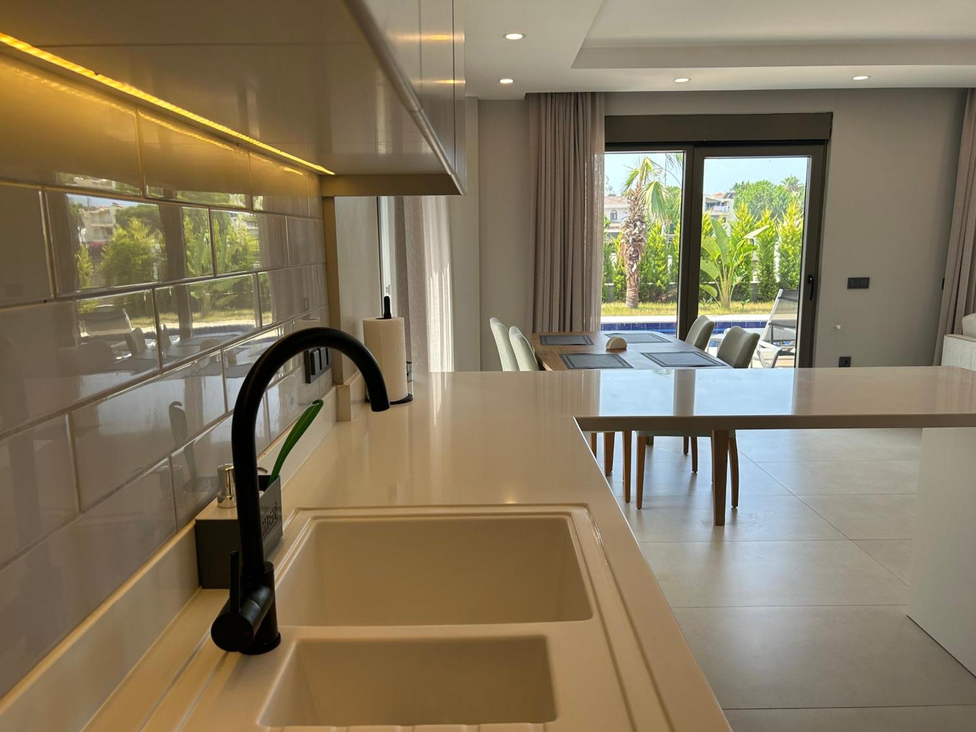 Nirvana Belek Villas מראה חיצוני תמונה