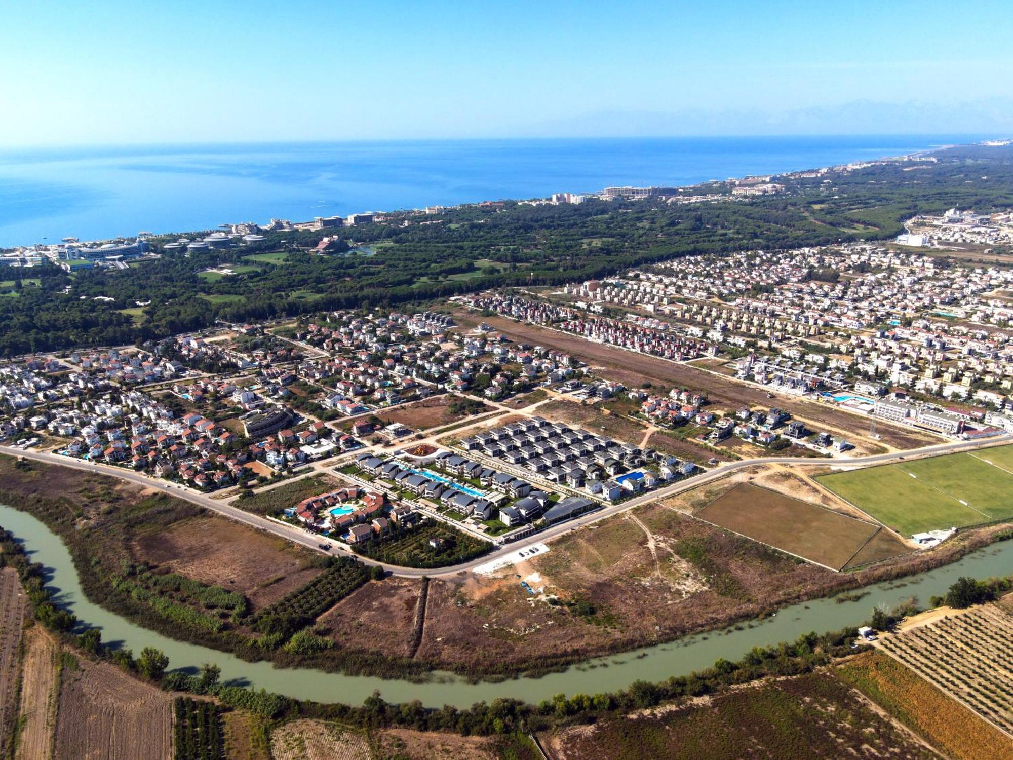 Nirvana Belek Villas מראה חיצוני תמונה