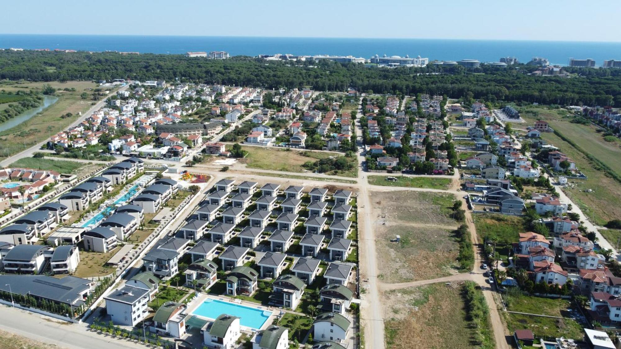 Nirvana Belek Villas מראה חיצוני תמונה