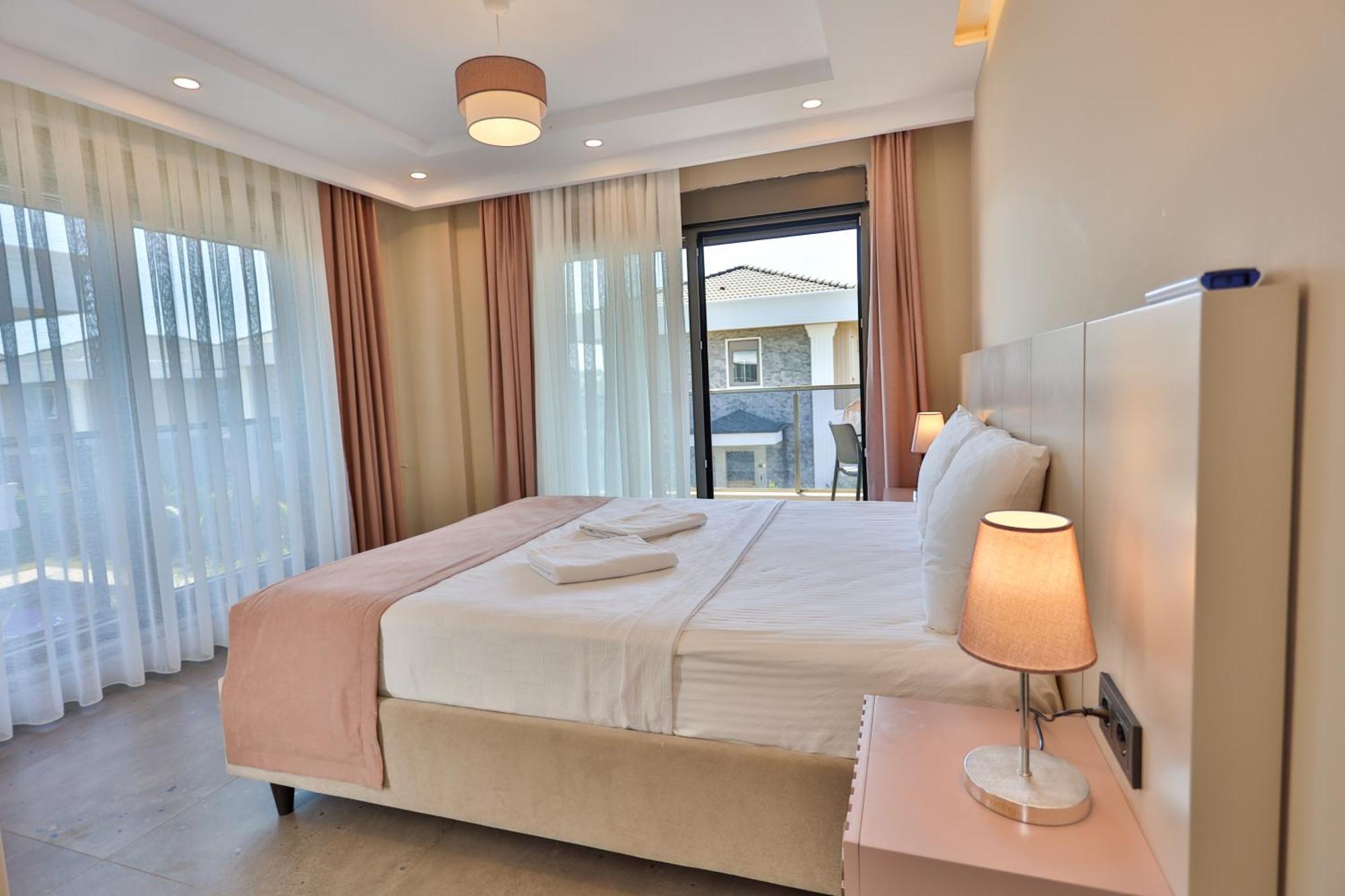 Nirvana Belek Villas מראה חיצוני תמונה