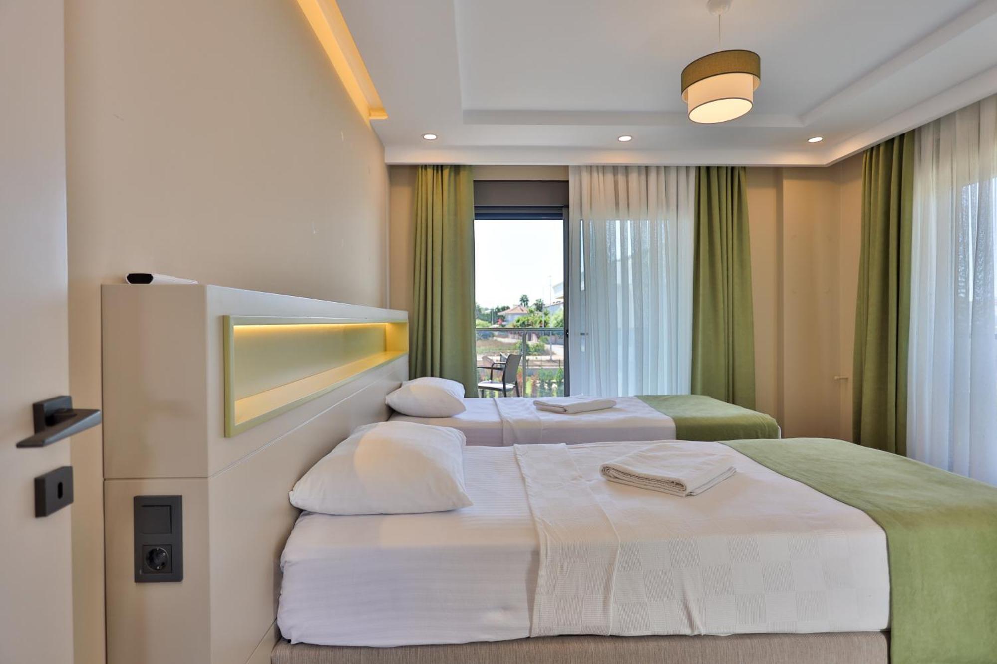 Nirvana Belek Villas מראה חיצוני תמונה