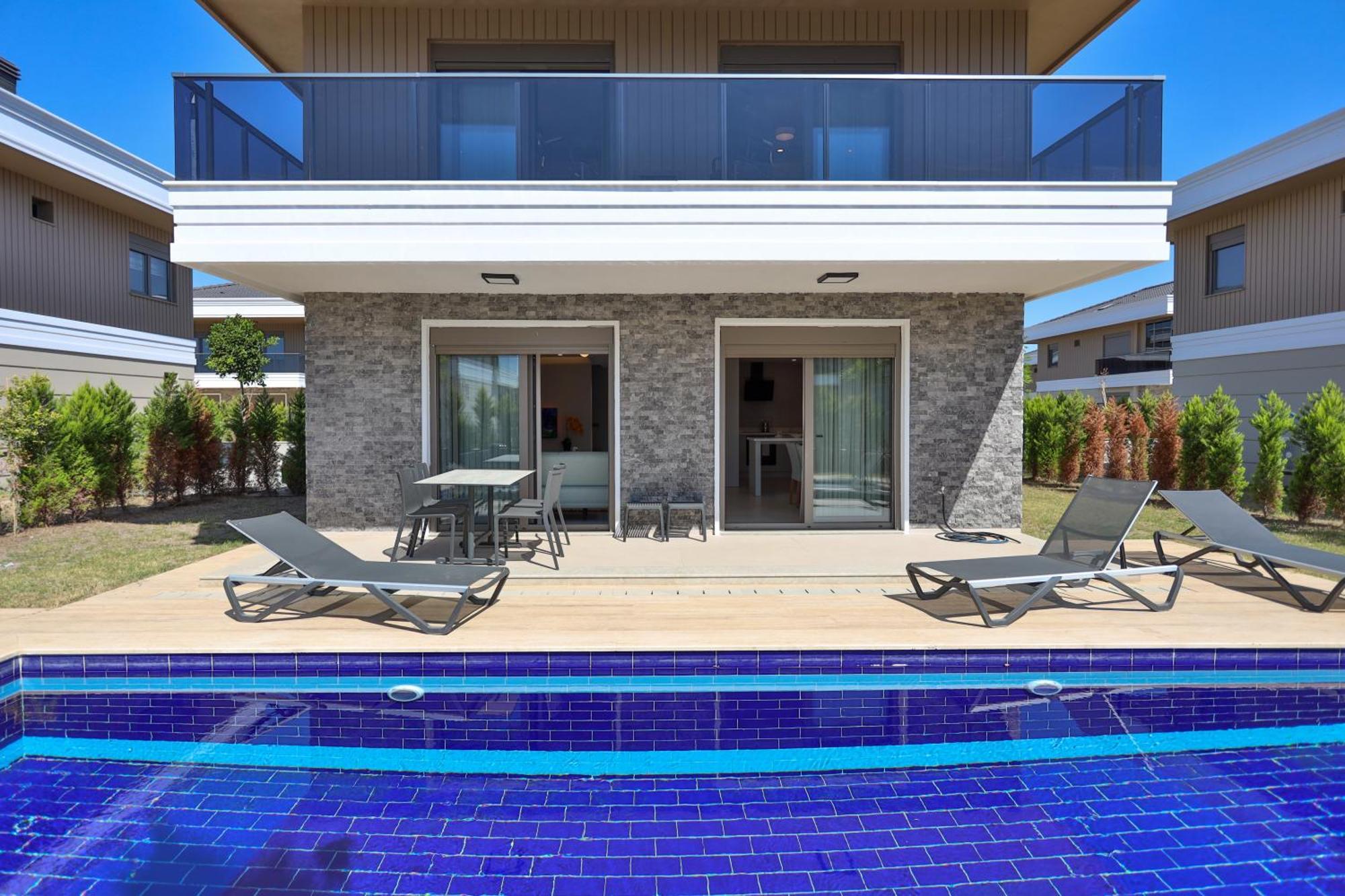 Nirvana Belek Villas מראה חיצוני תמונה